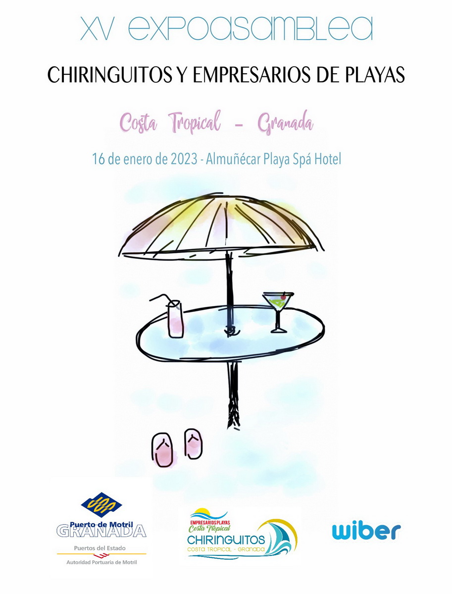 Los Bomberos del INFOCA de Granada recibirn el galardn Chiringuitero 2022 el 16 de enero de 2023.